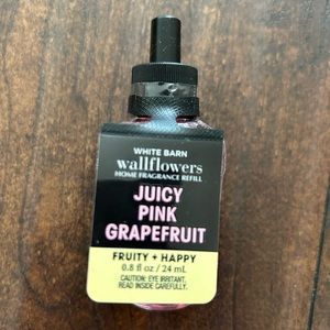 Juicy Pink Grapefruit Bath & Body Works Wallflower
